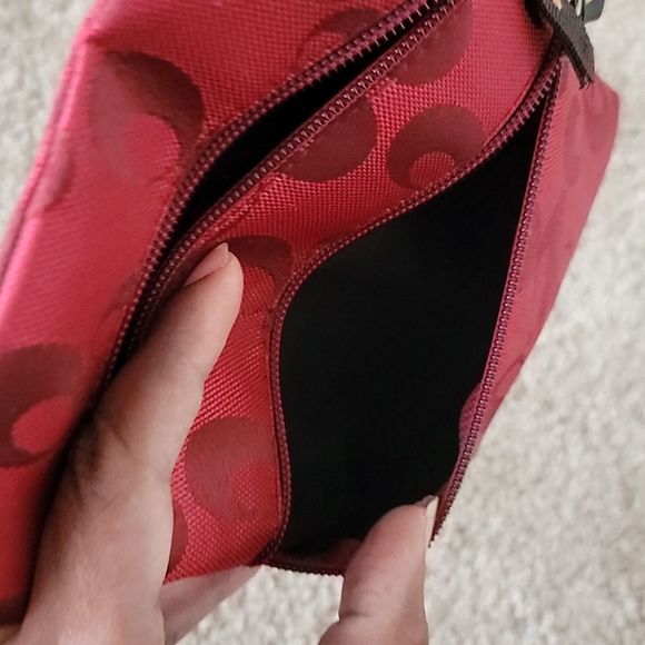 Crossbody Bags/Bags for Women/Burgundy - Picture 4 of 6